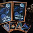 Coffret Le Tarot Divinatoire Du Corbeau 78 Cartes Livré Neuf blister