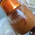 Innoxa Huile De Beauté Aux Particules D Or Pailleté Visage Corps Cheveux