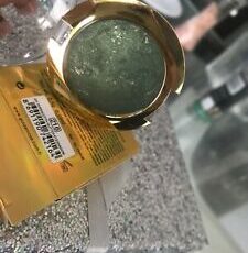 Golden Rose fard ombre à paupières professionnelle pigment magnifique 216 vert neuf
