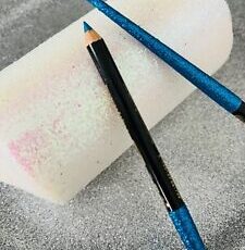 Crayon Star Glitter  Yeux Eyeliner Et Paupieres Bleu Pailleté