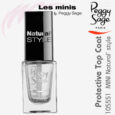 Peggy Sage Vernis A Ongles French  5551 Protection Top Coat 5ml