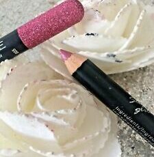 Wynie Crayon Star Glitter Jumbo Yeux Eyeliner Et Paupieres Rose Pailleté