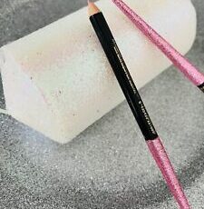 Crayon Star Glitter  Yeux Eyeliner Et Paupieres Rose Pailleté