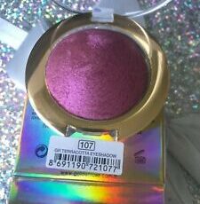 Golden Rose fard ombre à paupières professionnelle duo pigment magnifique 107 Vieux Rose neuf