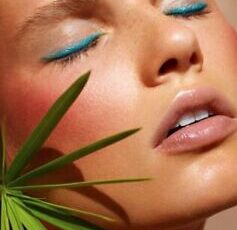 T Leclerc évasion édition limitée eyeliner azur turquoise waterproof 1,7ml neuf