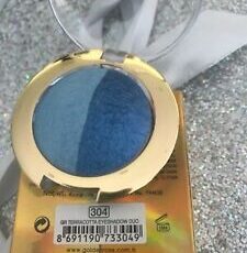 Golden Rose Fard A Paupieres 304 Duo Bleu Pigment Magnifique Val 15€
