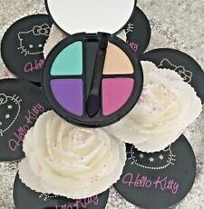 Hello Kitty Palette Quatuor Yeux Ombre A Paupieres 01 Pop Market
