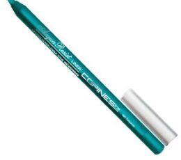 Crayon Acqua Resit Liner Eyeliner Metallise Waterproof Vert Turquoise Aloe Vera