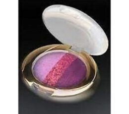 Golden Rose fard ombre à paupieres 405 trio prune rosé 3gr pigment magnifique neuf