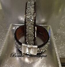 Sublime Bracelet Galaxie Fermeture Aimante  Chic Strass  Fantaisie