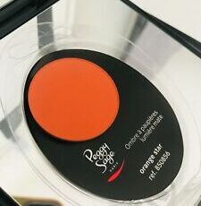 Peggy Sage recharge fard à paupières mono lumière mate 850856 orange star 3gr neuf blister