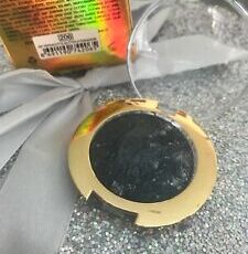 Golden Rose fard ombre à paupières professionnelle pigment magnifique 206 gris pailleté neuf