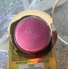 Golden Rose fard ombre à paupières professionnelle pigment magnifique 114 rose poupeé neuf