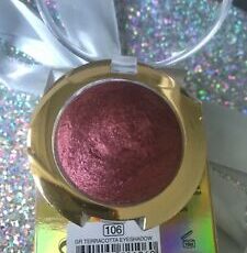 Golden Rose fard ombre à paupières 106 brun cuivré pigment magnifique neuf