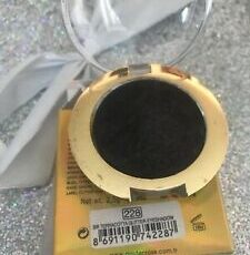 Golden Rose fard ombre à paupières 228 noir précieux pigment magnifique neuf