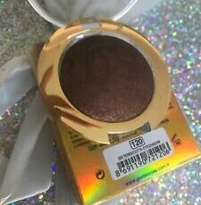 Golden Rose fard ombre à paupières professionnelle pigment magnifique 120 brun lumineux neuf