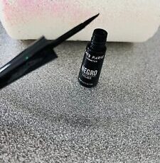 Eyeliner - Yeux - Liquide Waterproof Noir Pinceau Ultra Précis Et Souple