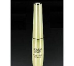 Golden Rose eyeliner style métallic 09 doré métallisé pinceau souple et fin 6,5ml neuf