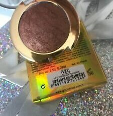 Golden Rose  duo fard ombre à paupières professionnelle  pigment magnifique 124 chocolat neuf