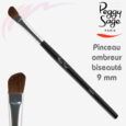 Peggy Sage pinceau yeux ombreur biseauté poil nylon 135141 neuf sous blister