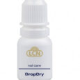 Lcn nail care nail care drop dry sèche vernis ultra rapide 9ml neuf