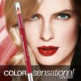 Gemey Maybelline crayon lèvres color sensational 547 pleasure me red neuf