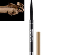l'oréal infaillible crayon stylo mine retractable eyeliner tenue 24h waterproof 320 nude obsession neuf