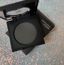 Peggy Sage ombre fard à paupières mono lumière irisée 800400 noir pailletées 3gr neuf