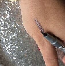 Feutre Eyeliner Eyeliner Semi Permanent Gris Grey