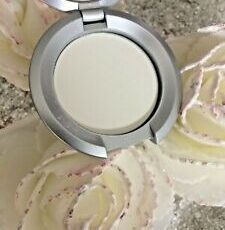 T .Leclerc yeux fard ombre à paupières poudrée mono irisée 118 blanc perlée 2,7gr neuf