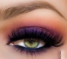 T.Leclerc stylo fard ombre à paupières tenue exceptionnelle pourpre mystère mat prune waterproof mine rétractable + taille crayon inclus neuf