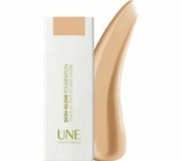 Une Natural Beauty Skin Glow Bio Fond De Teint Accent Lumiere G02 Yvoir Val 23€