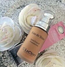 T Leclerc Fond De Teint Hydratant Naturel 03 Beige Naturel Light 30ml neuf