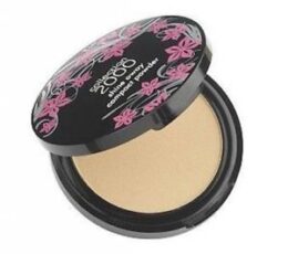 Poudre Compacte Matifiante Fond De Teint 03 Deep Beige Dore 10g