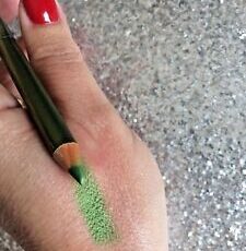 T.Leclerc grand crayon yeux longue tenue 02 vert été indien neuf