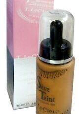 T.Leclerc fond de teint sève de teint anti age spf6 03 foncé neuf