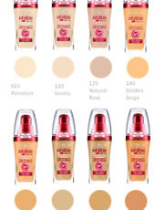 l'oréal paris 1 fond de teint infaillible 120 vanille vanilla neuf