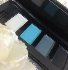 Smoss Palette My Blue Eyes Yeux  Fard A Paupieres 4 Tons  Neuf Blister