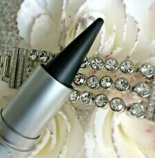 T.Leclerc yeux khol noir platine neuf