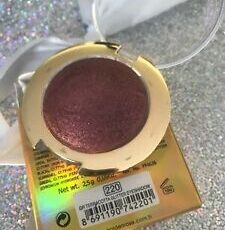 Golden Rose  fard ombre à paupières professionnelle  pigment magnifique 220 brun cuivré neuf