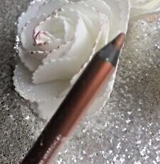 Crayon Yeux Eyeliner Semi Permanent Waterproof A L Aloe Vera Brun Dore Tenue 24h