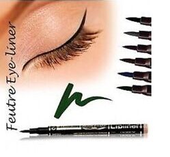 Perfect Make Up Feutre Eyeliner  Semi Permanent Effet Tatouage Vert Tenue 24h