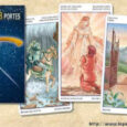 Le Tarot Des 78 Portes - Livret + 78 Cartes - neuf - blister
