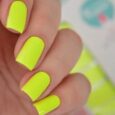 Debby Colorplay Vernis A Ongles 06 Jaune Fluo