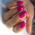 d'donna vernis à ongles laqué xxl ref 6 Mauve Fuchsia ultra résistant flacon 20ml neuf