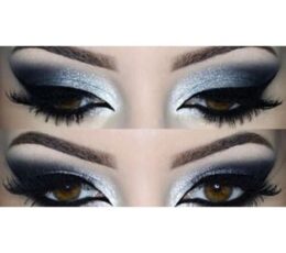 Golden Rose fard ombre à paupières professionnelle pigment magnifique 213 yonki argent neuf