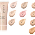 Golden Rose Cream Foundation Fond De Teint Hydratant 08 Miel 35ml