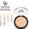 Golden Rose pressed powder poudre compacte de teint spf15 matifiante 103 beige naturel  13gr neuf