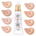 Golden Rose Fond De Teint Anti Rides Mineral Liquide Spf15 35ml 03 Beige Rose