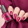Lcn Vernis A Ongles Nail Polish 317 Romantic Evening 100 % Végane